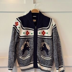 MOTHER The Try Outs Cardigan